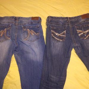 Matrices blue jeans 11/12